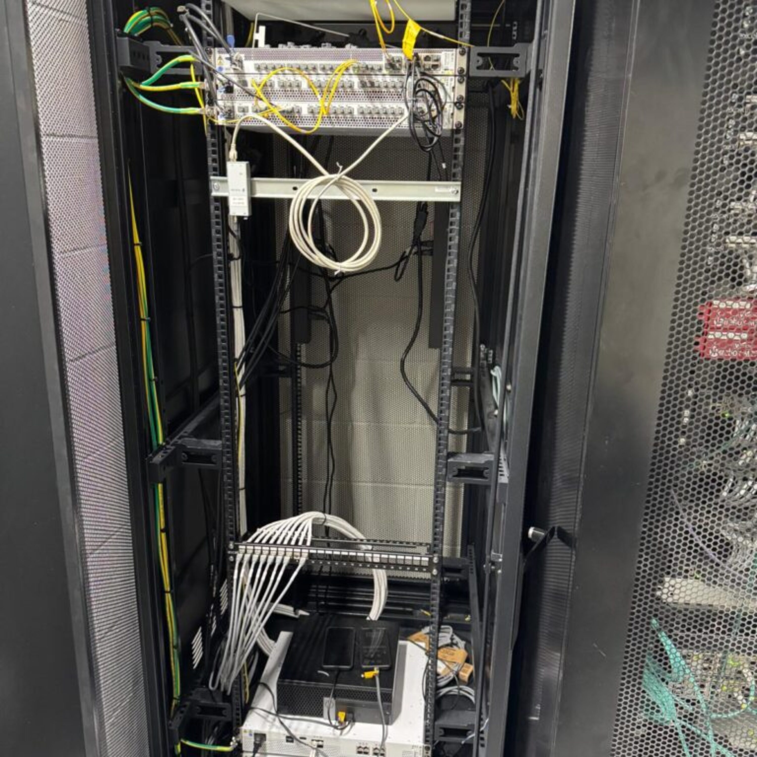 Full Rack View Full Rack View