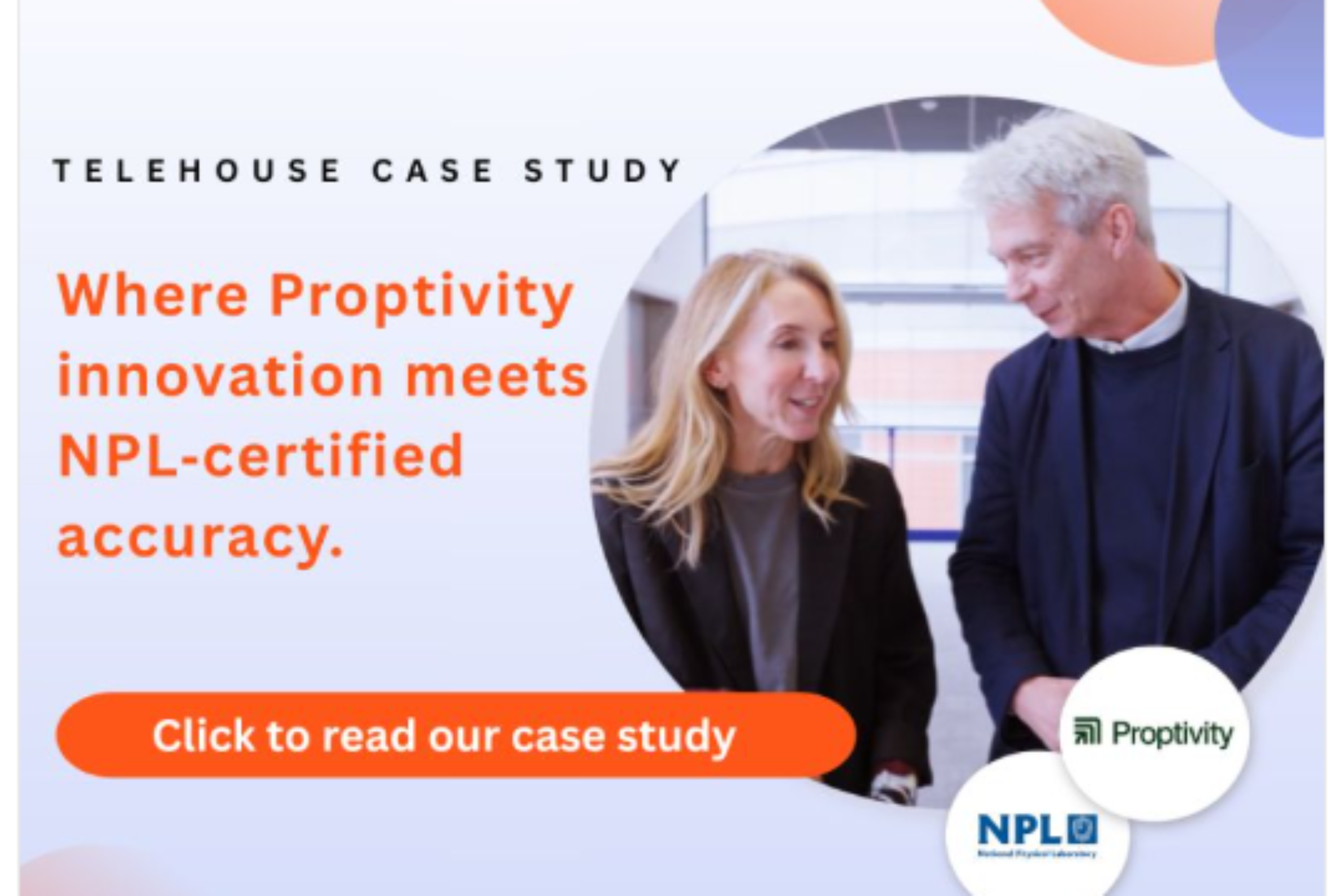 Telehouse: New Case Study – Proptivity🤝 🌐