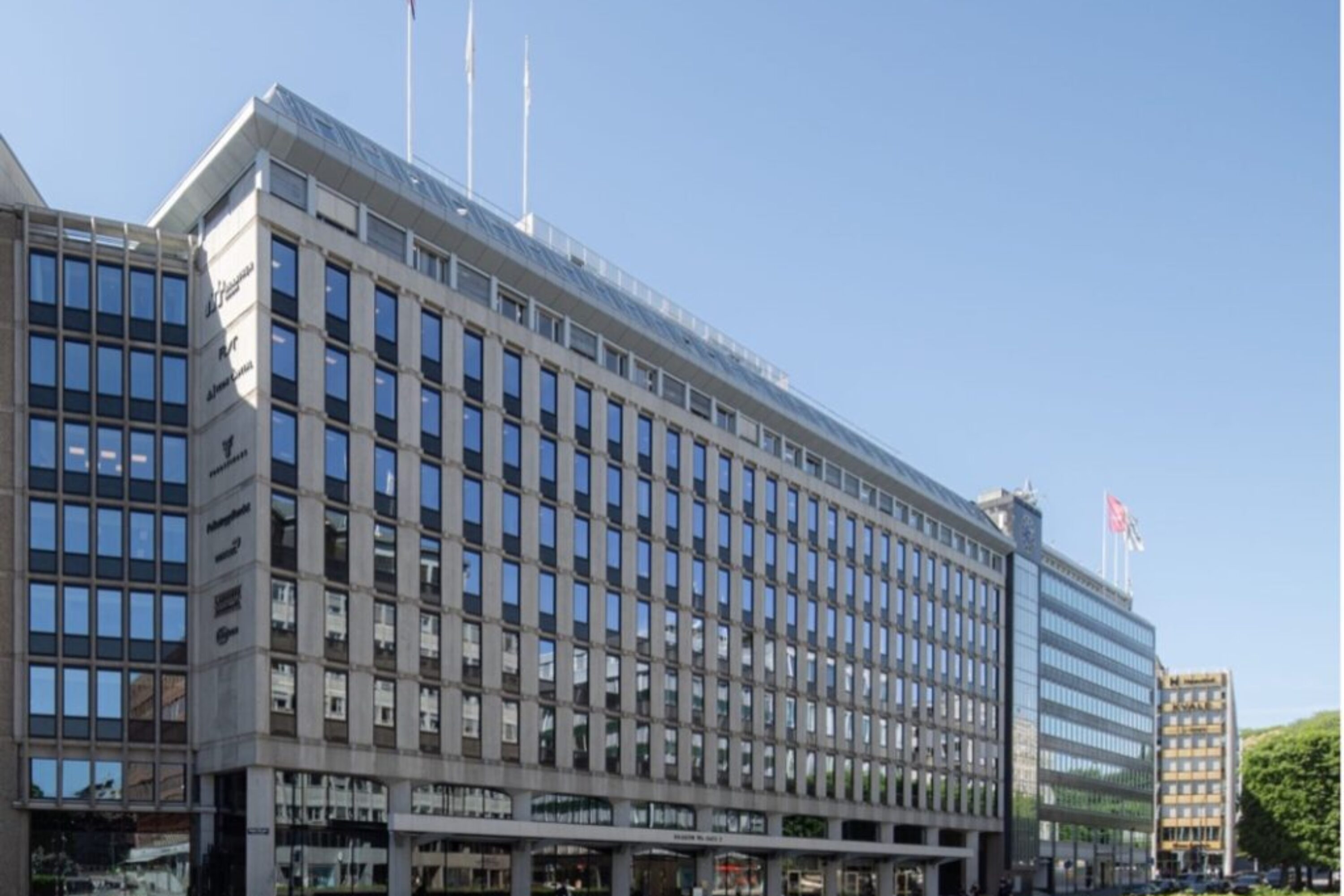 Braathen Eiendom, Proptivity og Telia har fullført utrullingen av høyytelses 5G-dekning i Haakon VIIs gate 2