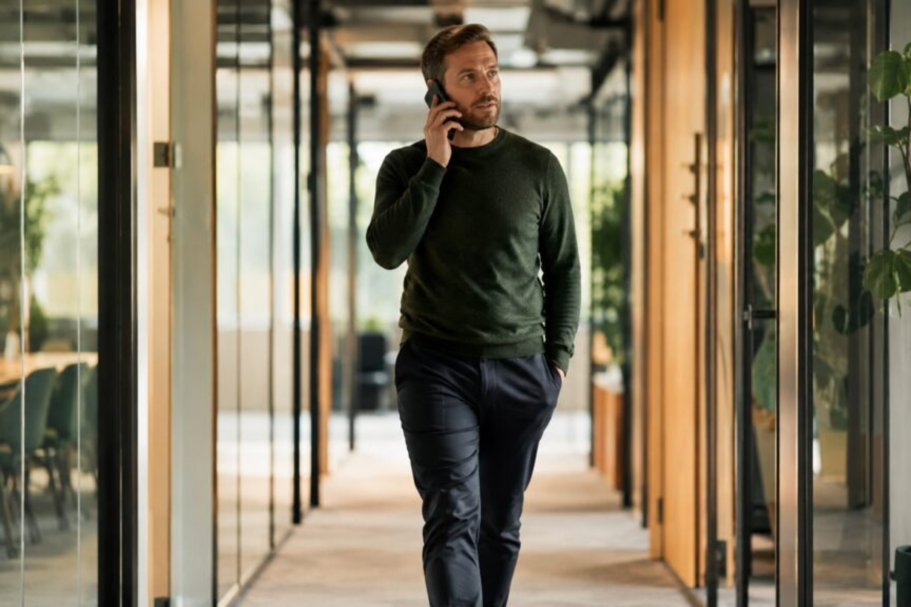 Wi-Fi calling will not fix your office: why buildings still need mobile coverage